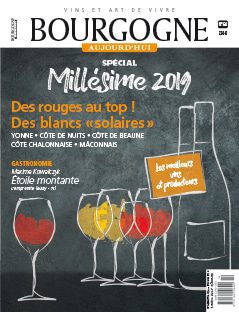 Bourgogne Aujourd'hui n°154