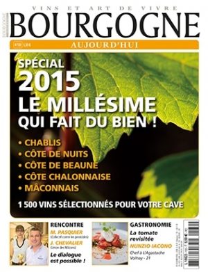 Bourgogne Aujourd'hui n°130