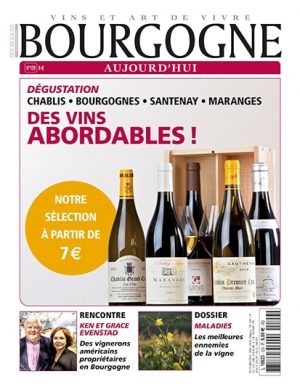Bourgogne Aujourd'hui n°129