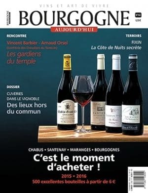 Bourgogne Aujourd'hui .142