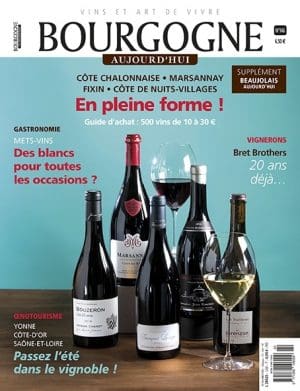 Bourgogne Aujourd'hui .146