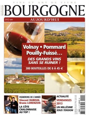 Bourgogne Aujourd'hui .115