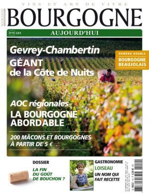 Bourgogne Aujourd'hui .119