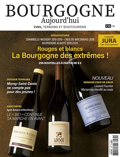 Blanket Bourgogne Aujourd'hui 163
