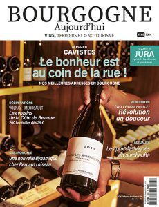 Couverture Bourgogne Aujourd'hui 165