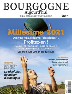 Bourgogne Aujourd'hui n°166