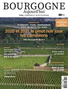 Bourgogne Aujourd'hui 170