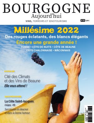 Bourgogne Aujourd'hui n°172