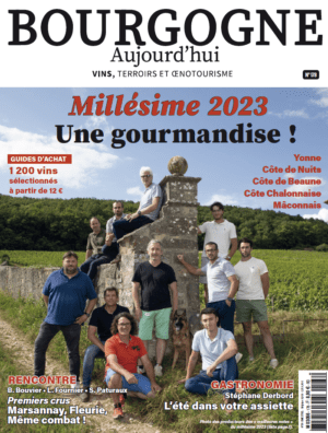 Bourgogne Aujourd'hui n°178