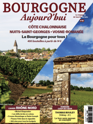 Bourgogne Aujourd'hui n°183