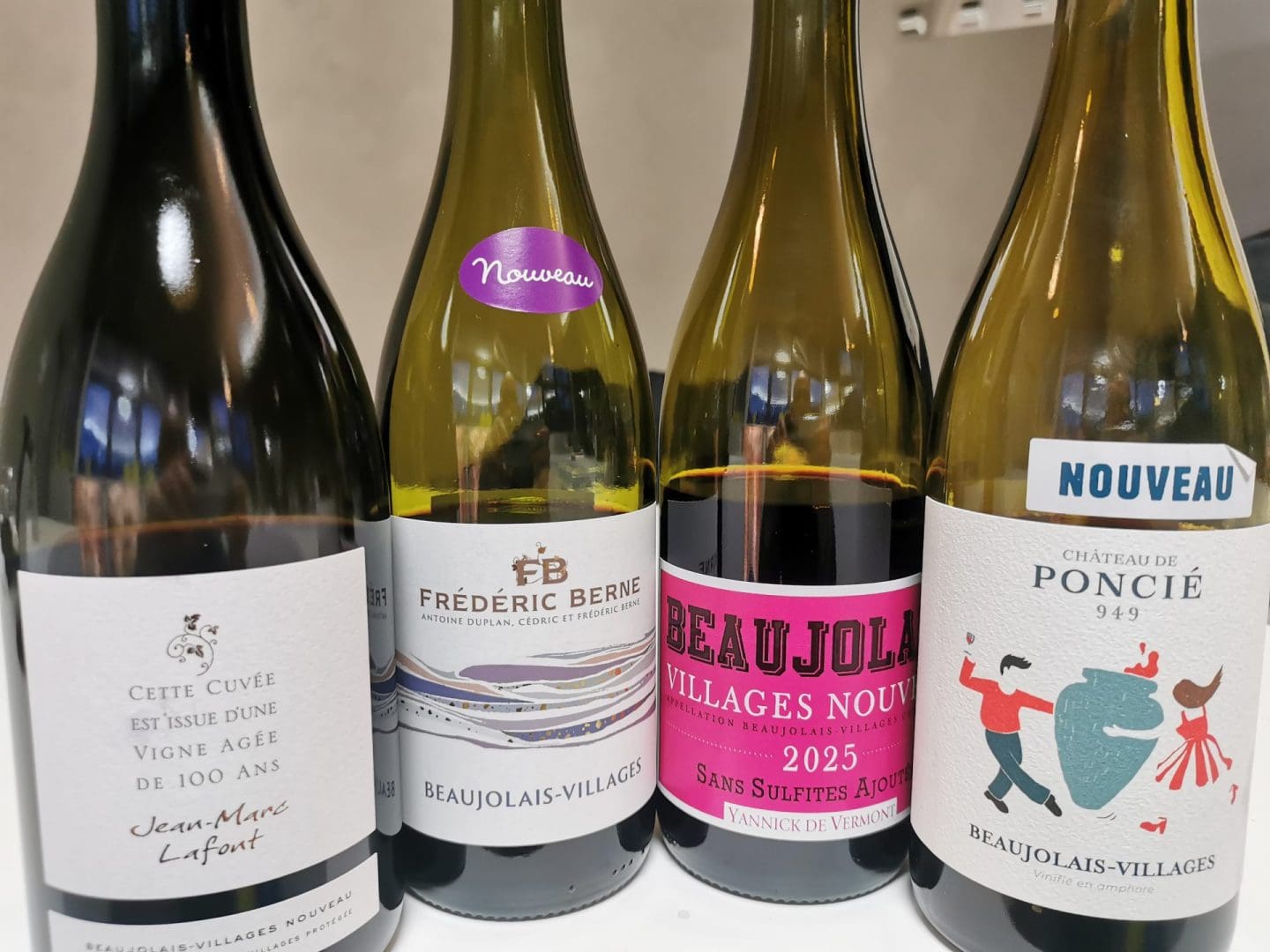 Beaujolais new, a French passion - Bourgogne Aujourd'hui