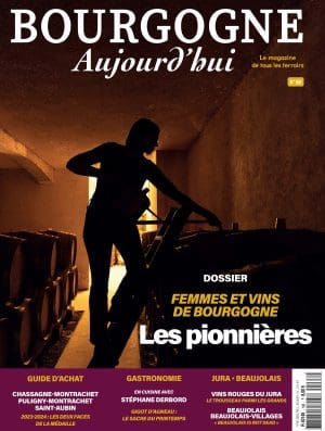 Bourgogne Aujourd'hui n°188