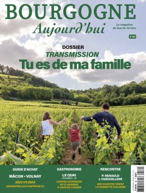 Bourgogne Aujourd'hui .189